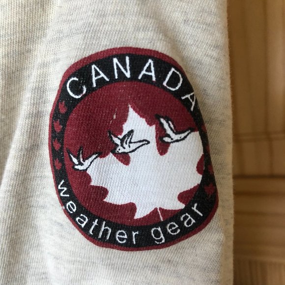CANADA WEATHER GEAR T-SHIRT•sz XL - Picture 15 of 16